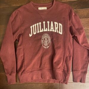 COPY - Julliard sweatshirt